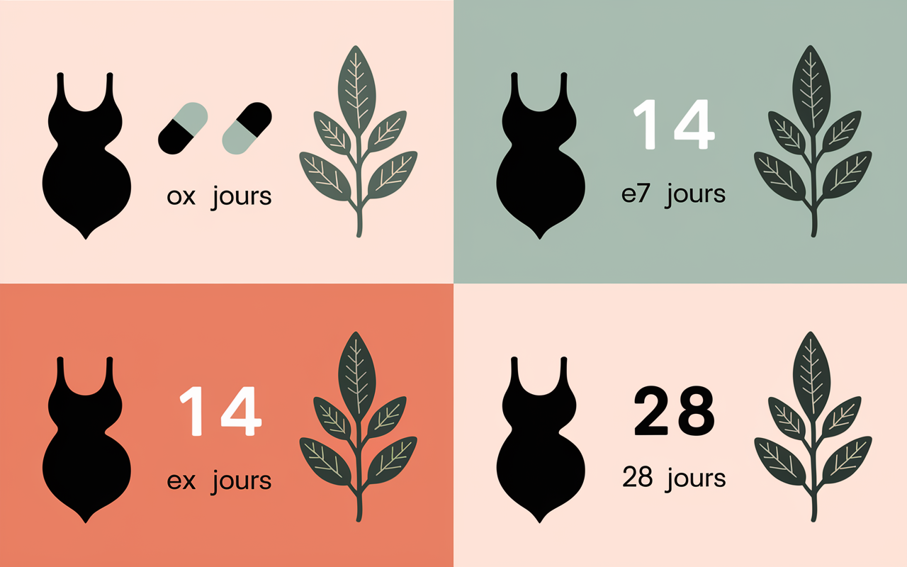 Tableau comparatif compléments ventre plat posologie plantes digestives