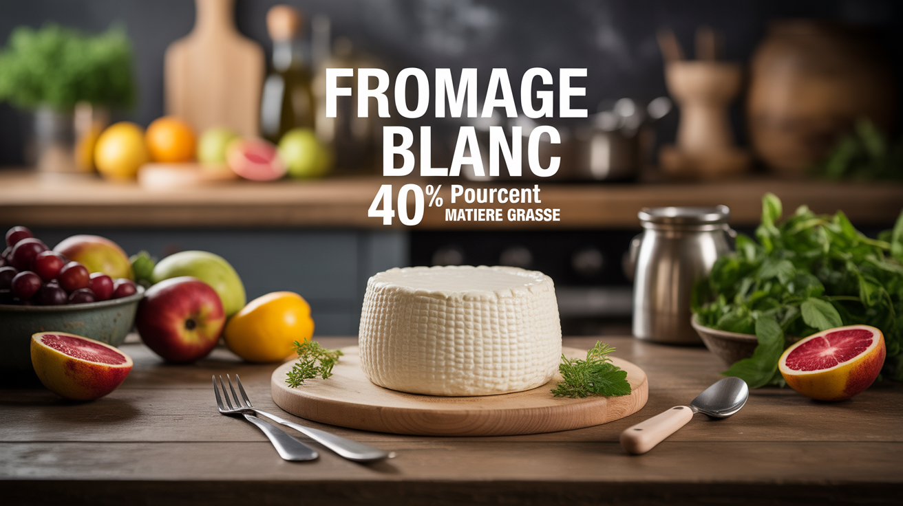 Fromage blanc 40 matière grasse ce que vous consommez vraiment — free download