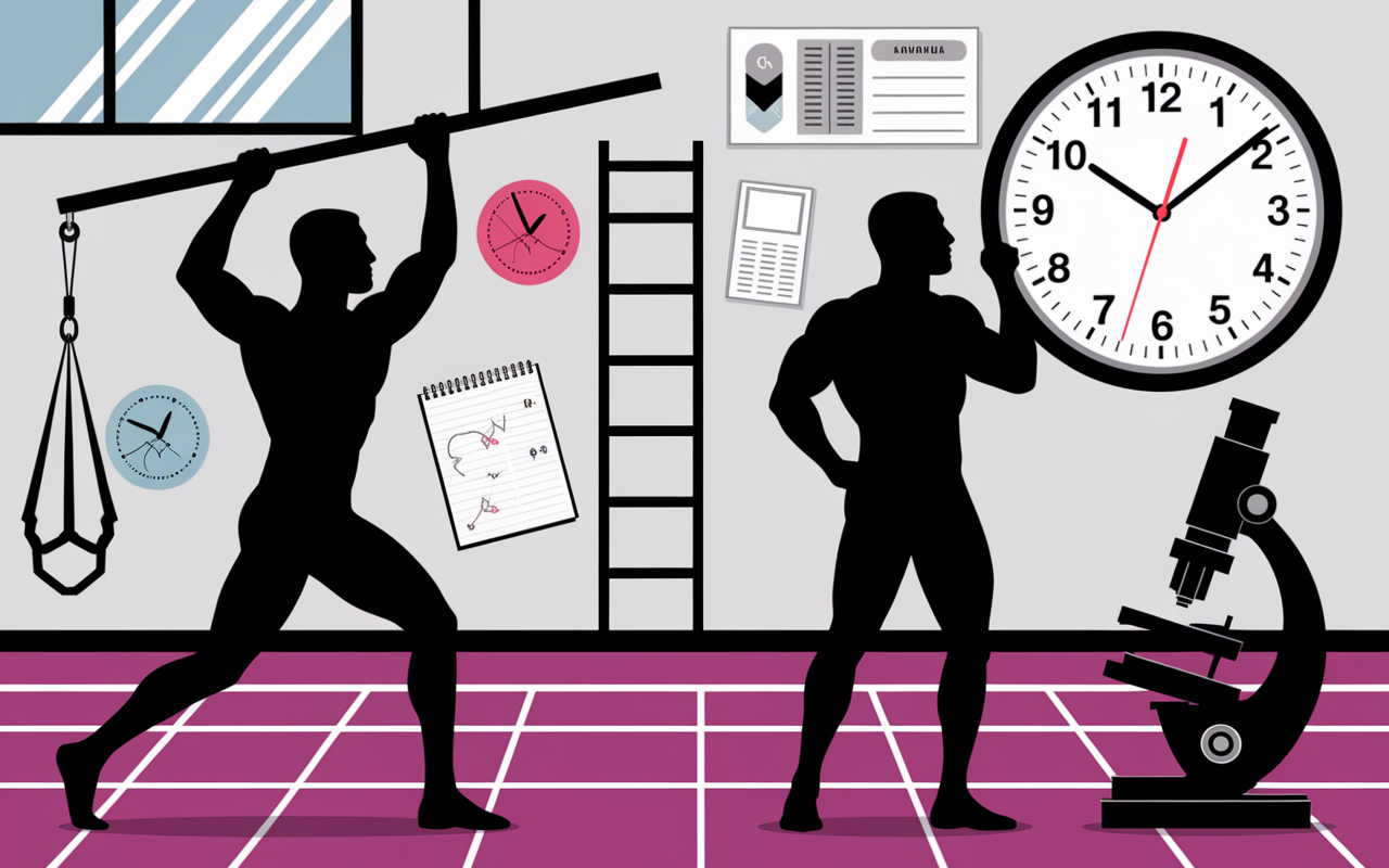 prise de masse musculaire cuisses en 1 semaine image science