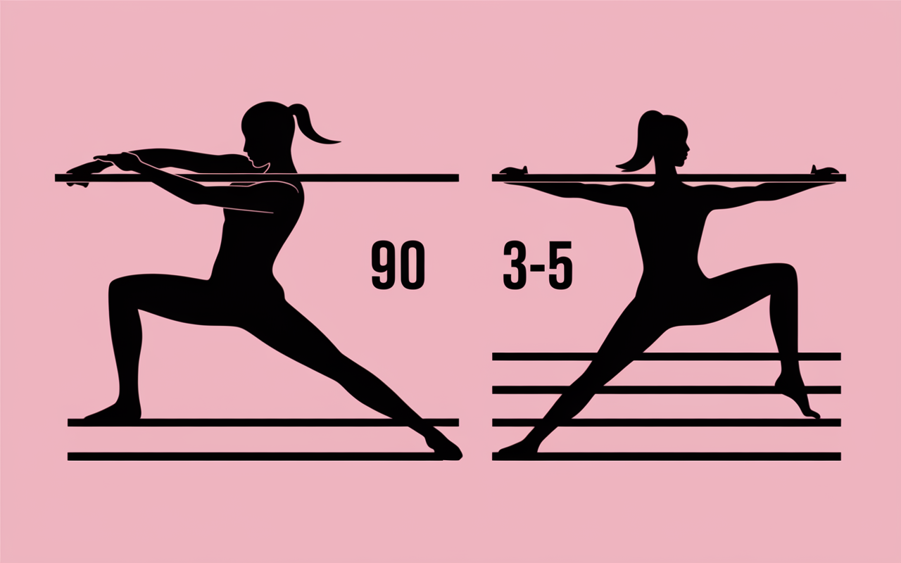 Position correcte pour tractions et dips à domicile