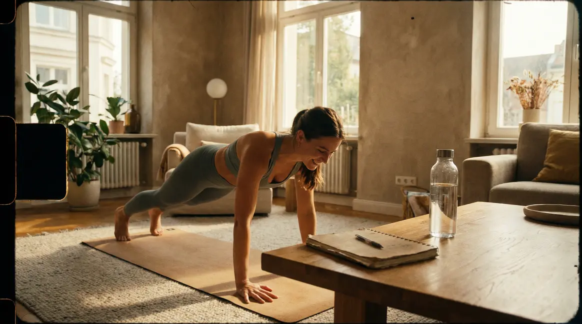 exercices maison affiner cuisses adulte actif