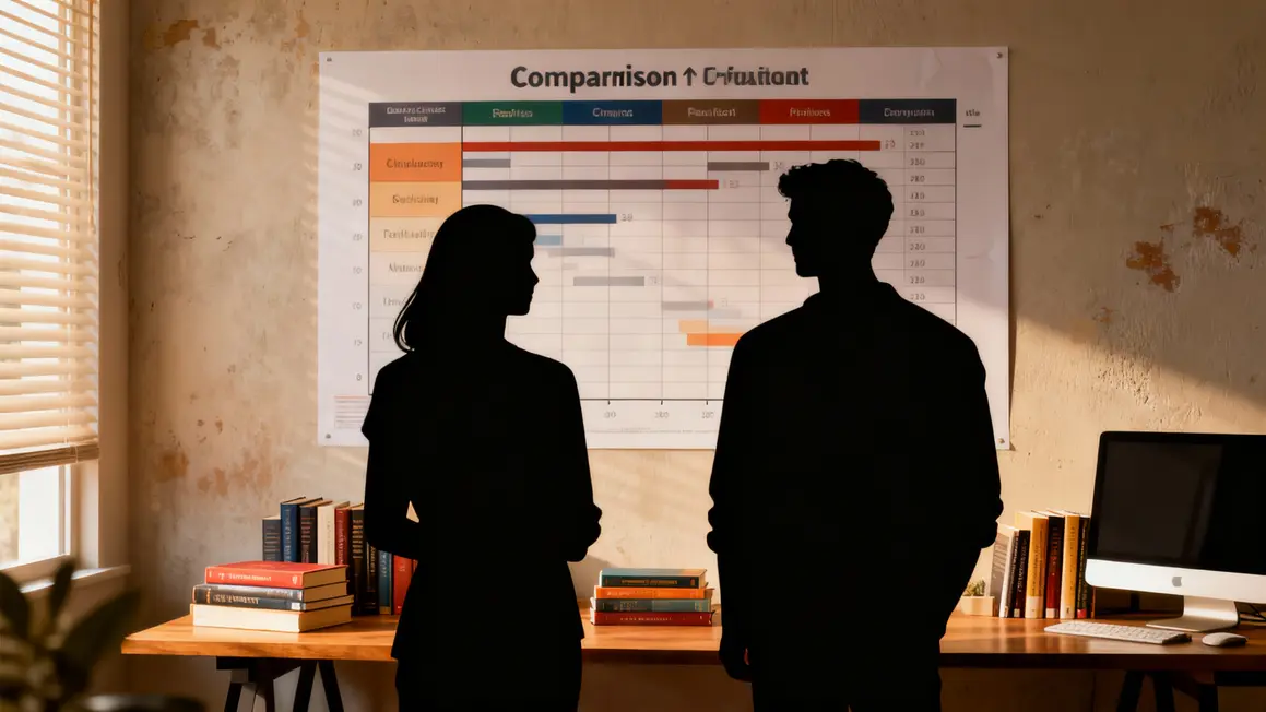 Comparatif formation nutrition sportive silhouettes modernes
