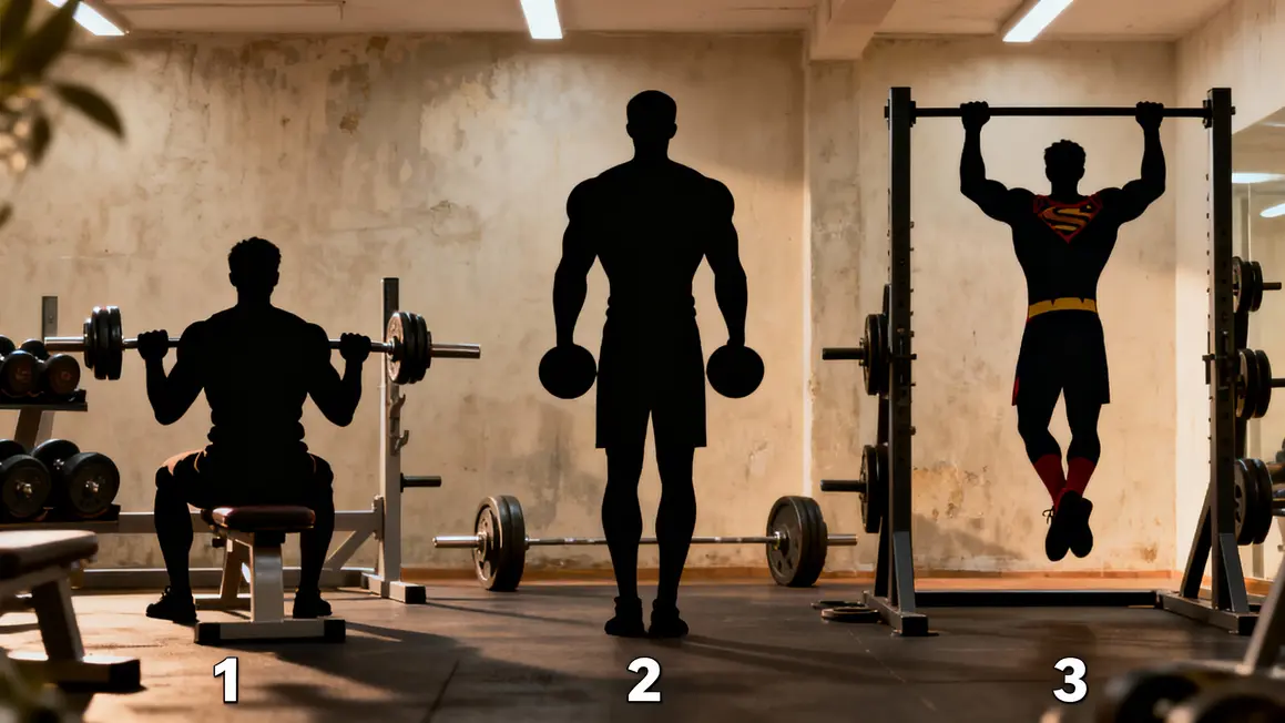 Exercices pour renforcer le grand dorsal