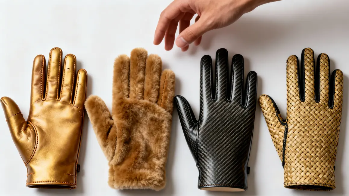 Comparatif matériaux maniques CrossFit cuir microfibre carbone kevlar