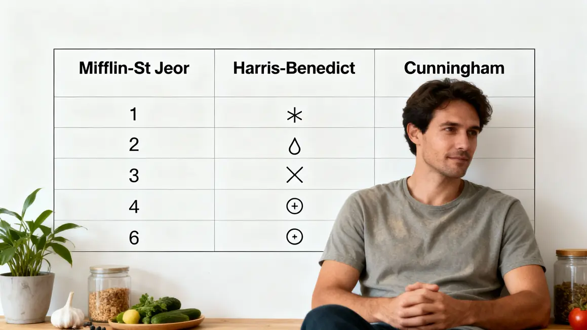 Tableau résumé formules calcul MB