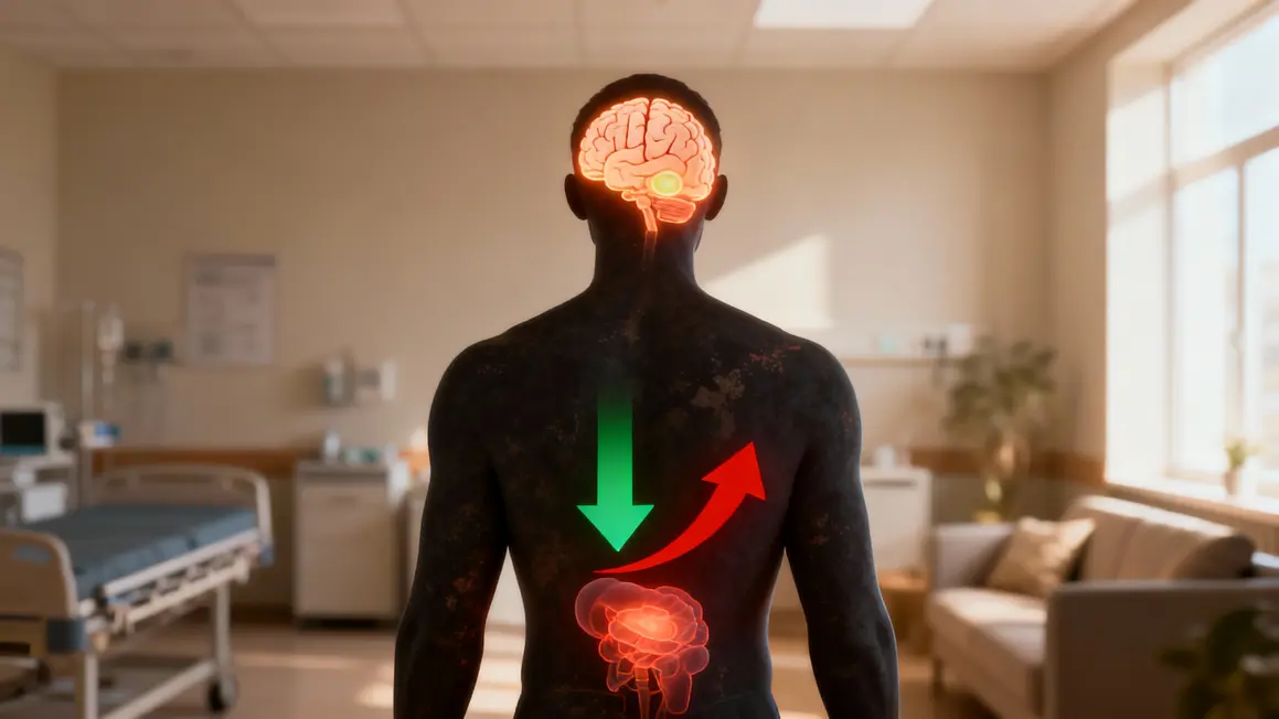 schema effet du cortisol organisme