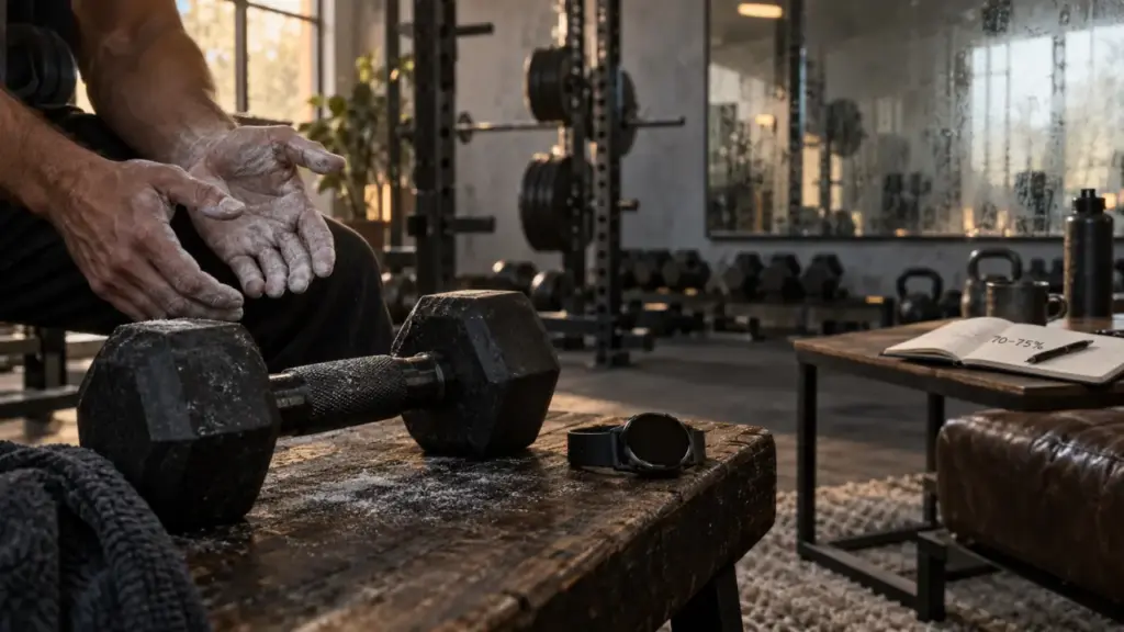 Métabolisme et musculation : préserver la masse musculaire en salle de sport